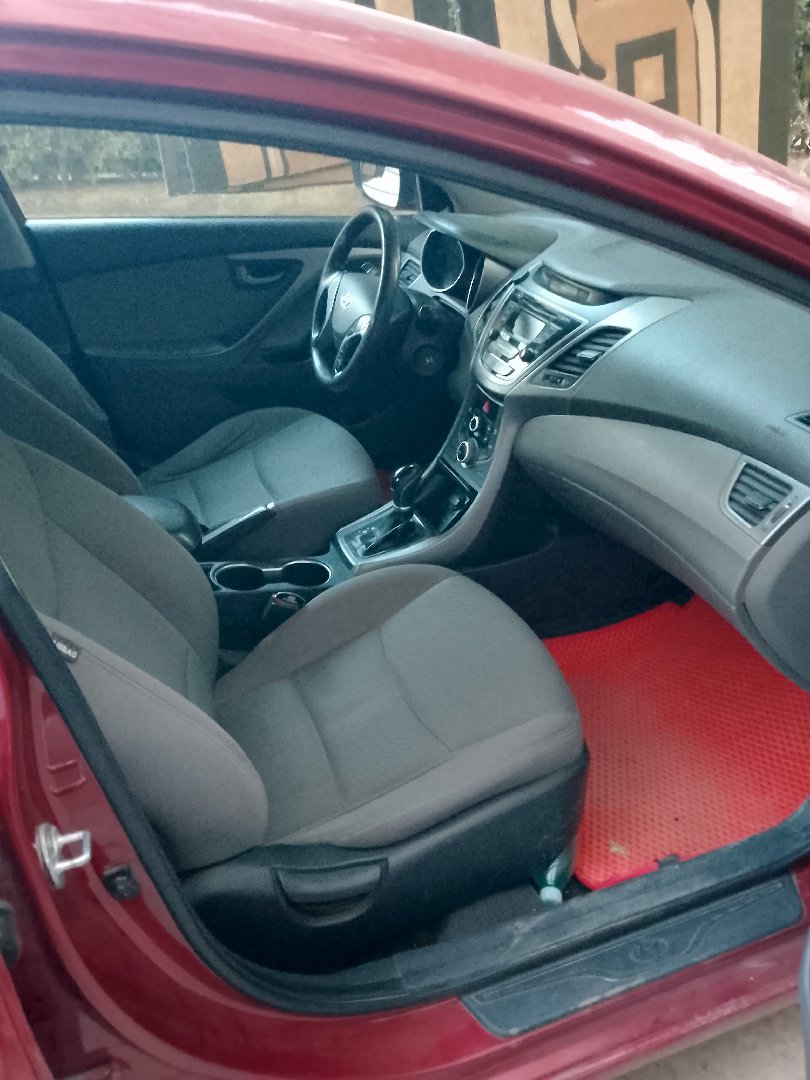 Hyundai Elantra, 2015, Душанбе