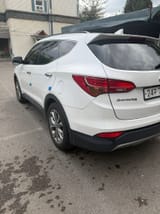 Hyundai Santa Fe 2015 — фото 5 из 14