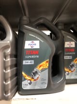 Titan 5W-40 — фото 1 из 2