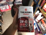 TAKAYAMA Adaptec 5W-40 — фото 1 из 2
