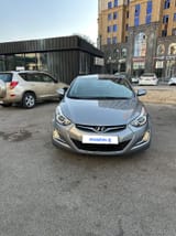 Hyundai Avante 2014 — фото 1 из 6