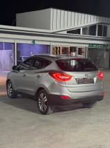 Hyundai Tucson 2014 — фото 4 из 11