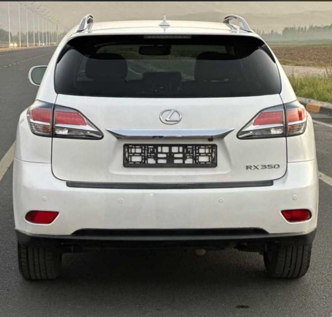 Задний бампер от Lexus RX, Душанбе