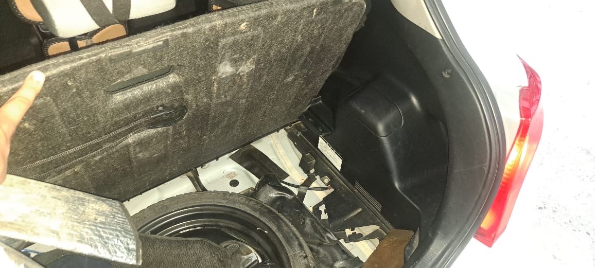 Toyota Vitz, 2014, Турсунзаде