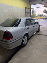 Mercedes-Benz C class 1998 — фото 5 из 7
