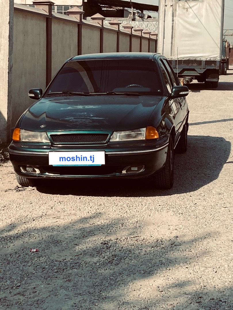 Daewoo Nexia, 1996, Душанбе