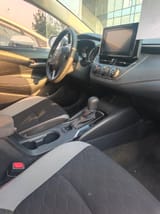 Toyota Corolla 2023 — фото 8 из 9