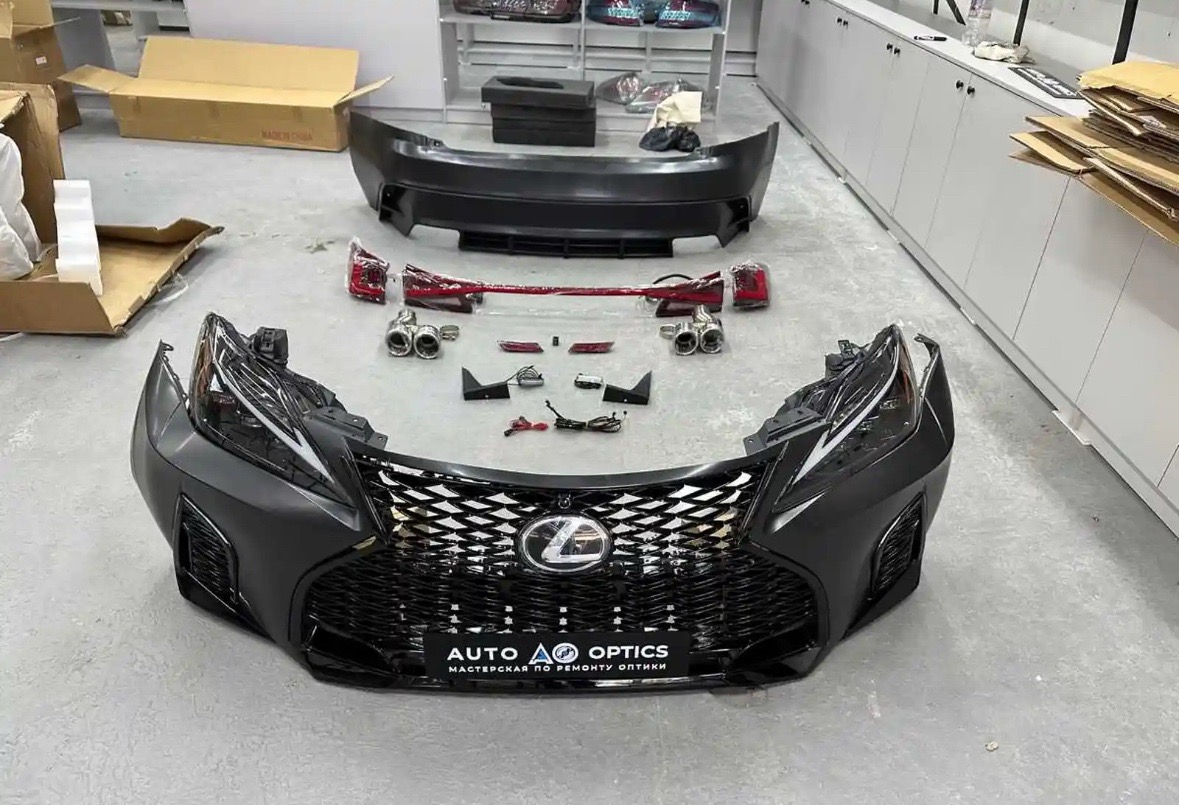 Обвес на Lexus IS 2006-2021, Душанбе