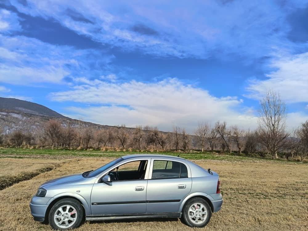 Opel Astra G