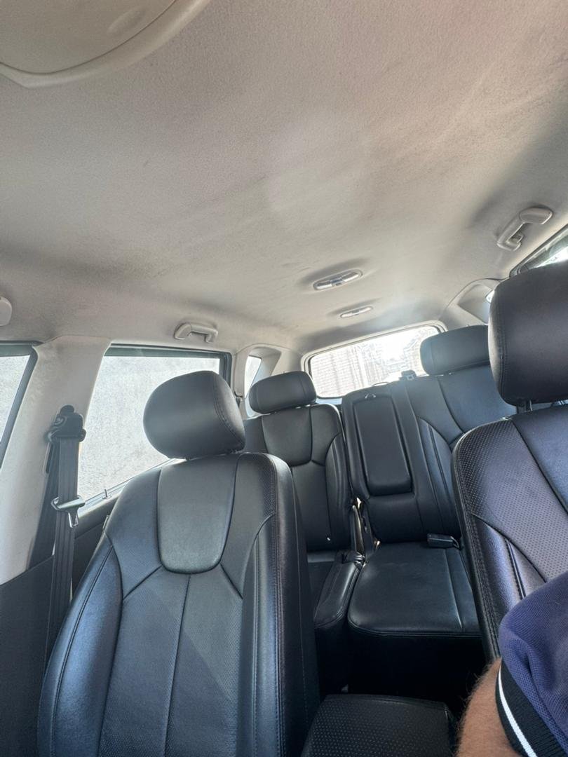 Ssang Yong Rexton, 2016, Душанбе