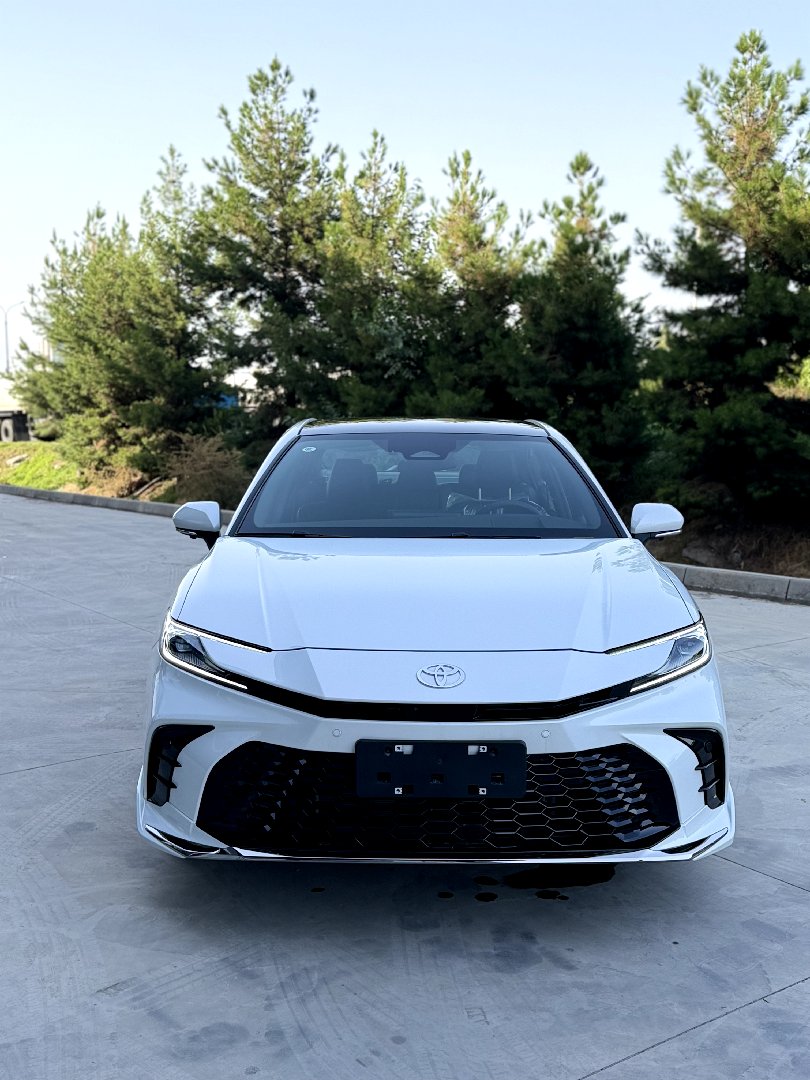 Toyota Camry, 2026, Душанбе