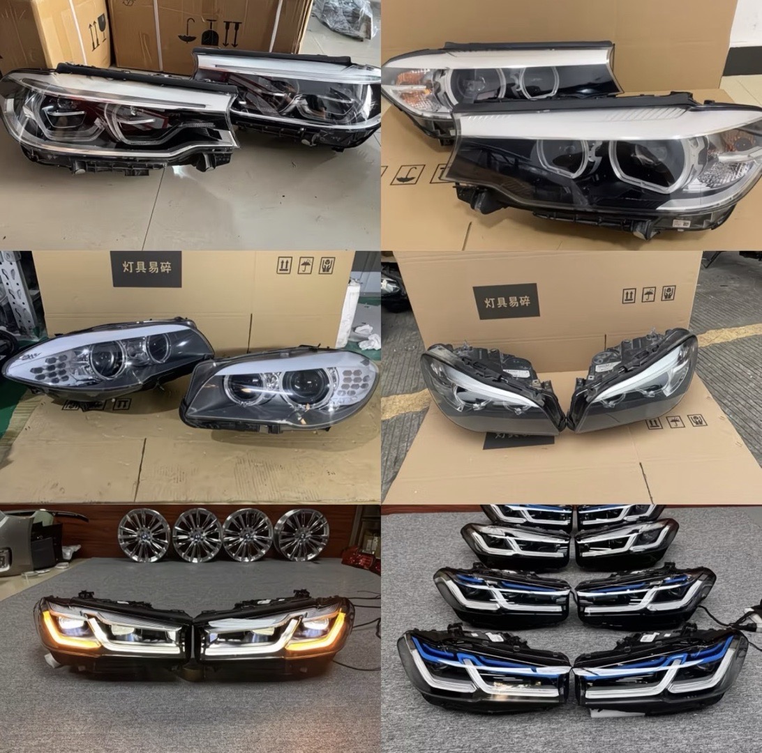 фар LED BMW, Худжанд