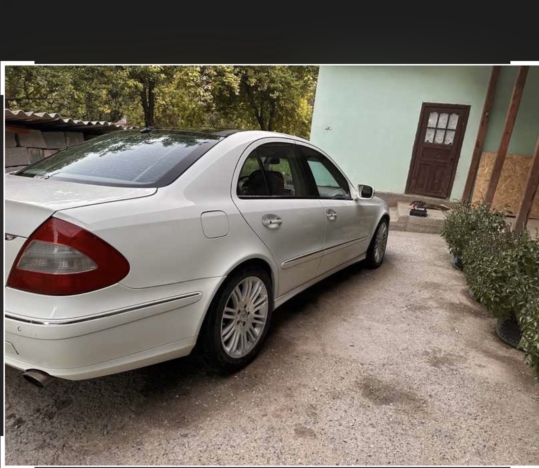 Mercedes-Benz E class, 2007, Истаравшан