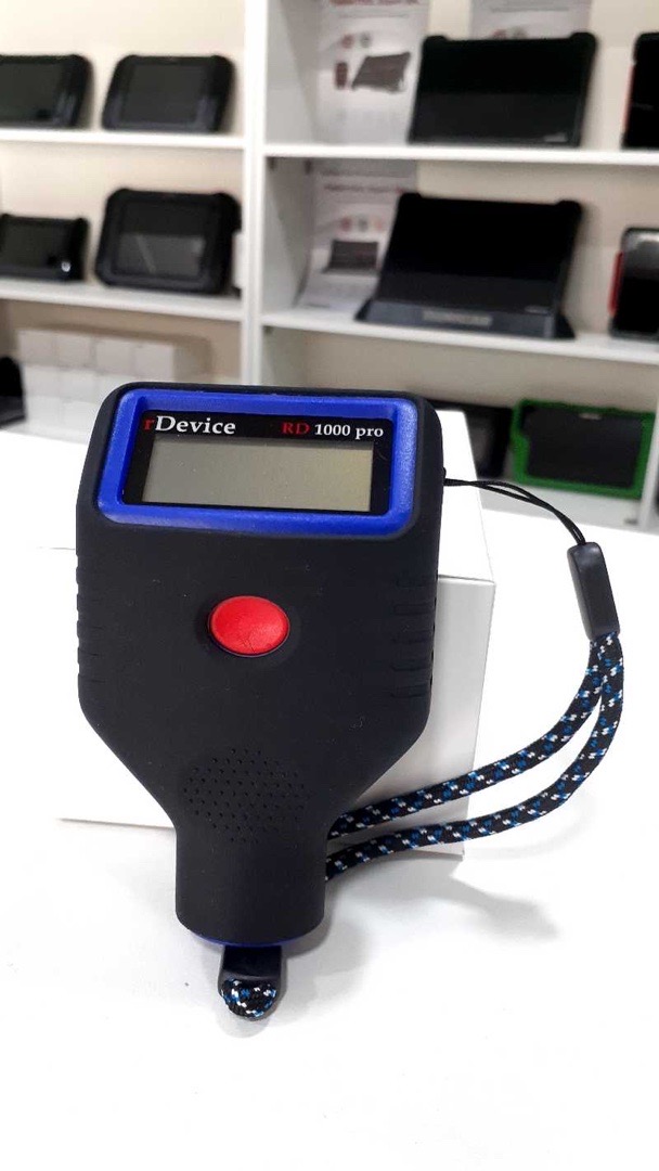 Толщиномер RDEVICE RD-1000 PRO, Душанбе