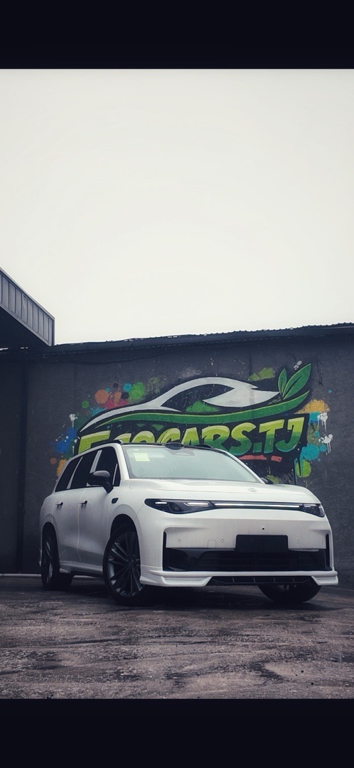 Leapmotor C16, 2025, Душанбе