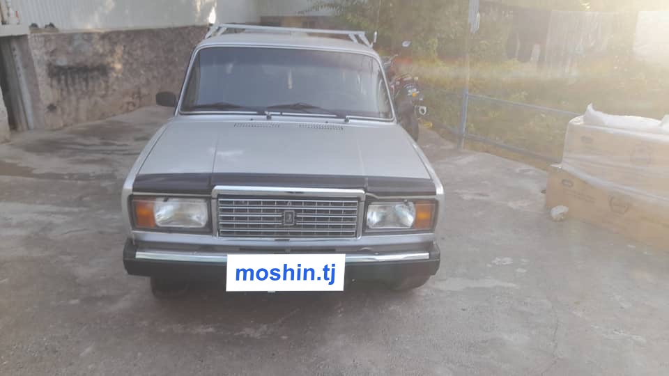 Lada 2107, 2011, Пенджикент