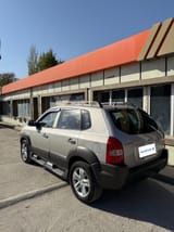 Hyundai Tucson 2009 — фото 3 из 6