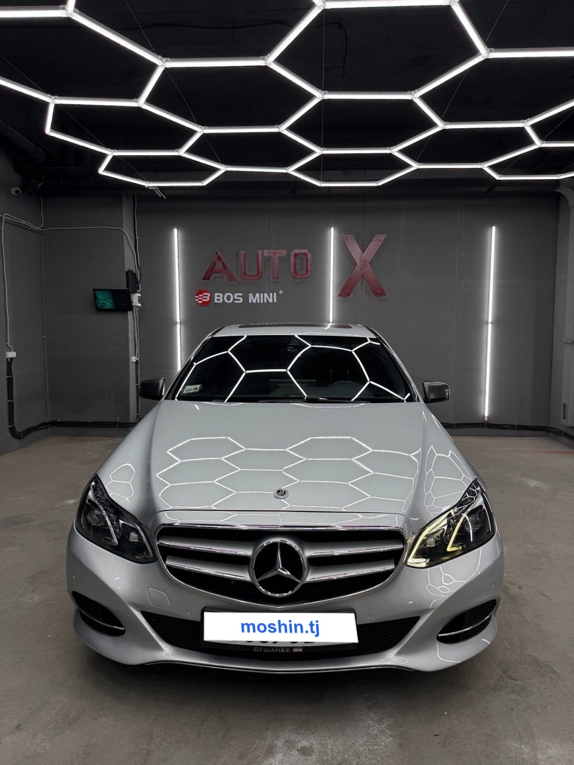 Mercedes-Benz E class, 2015, Душанбе
