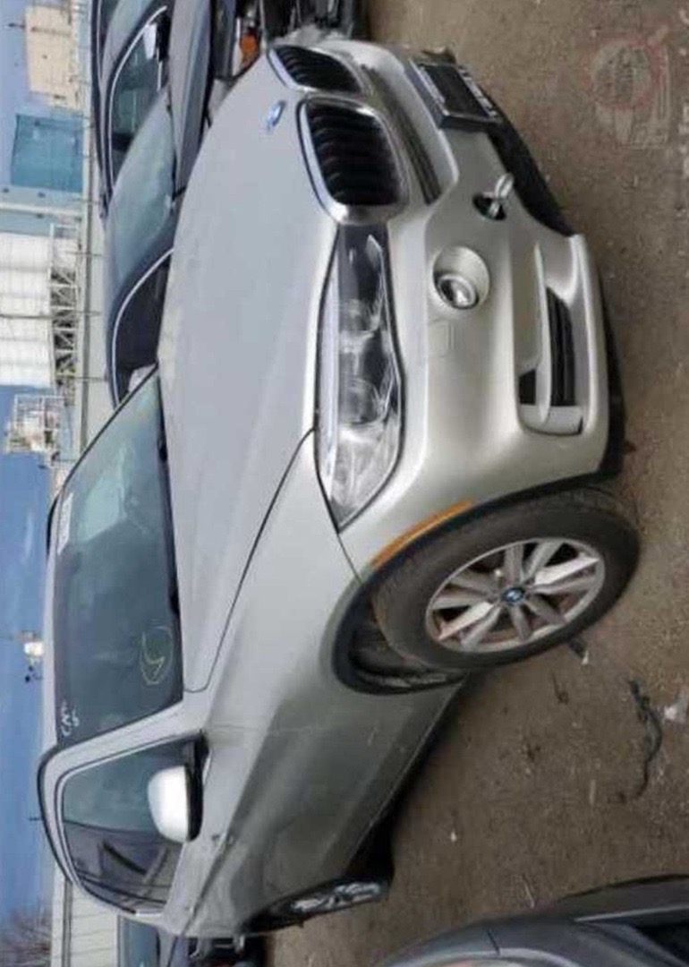 Бампер От BMW X5 /F15, Душанбе