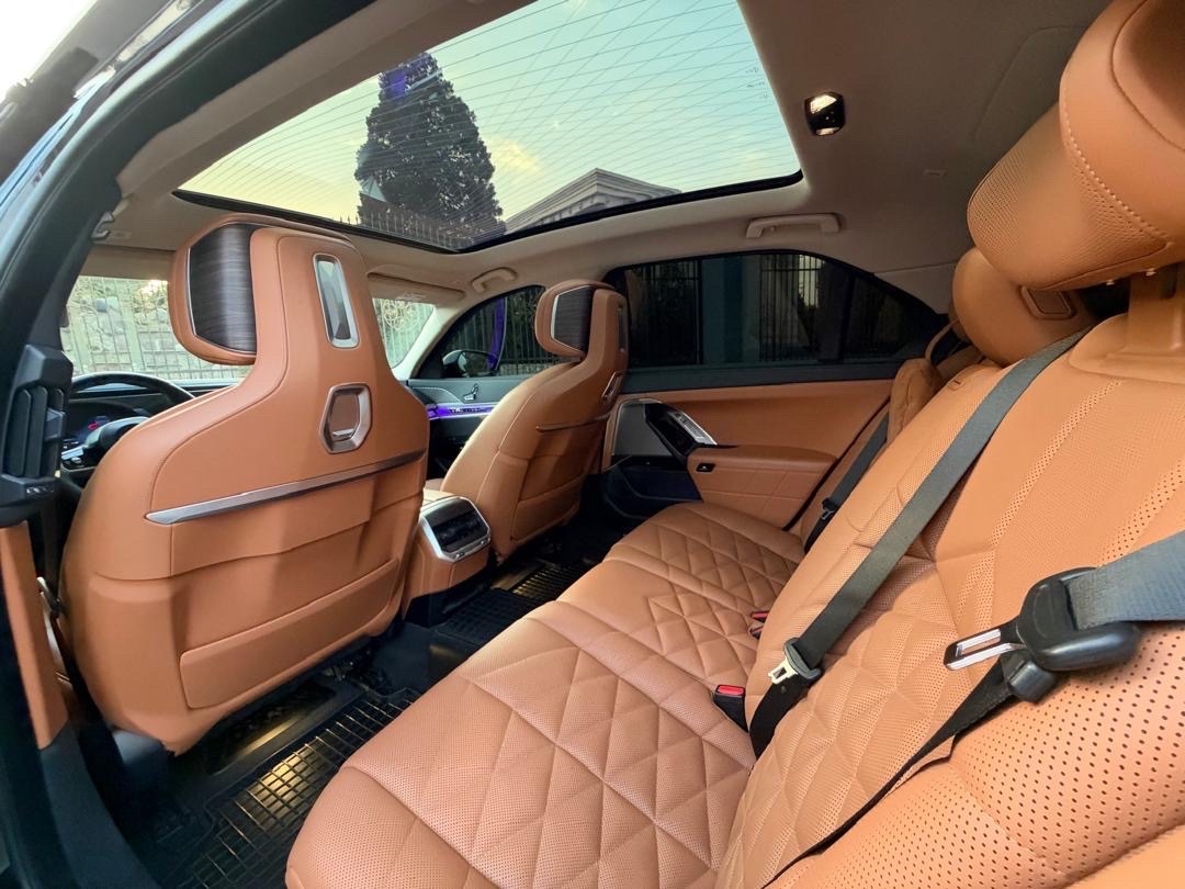 BMW 7 series, 2023, Душанбе