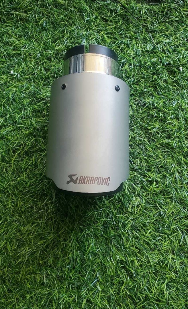 Насадки на Глушитель Akrapovic, Душанбе