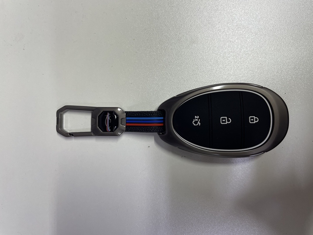 Чехол для ключа Geely, Душанбе