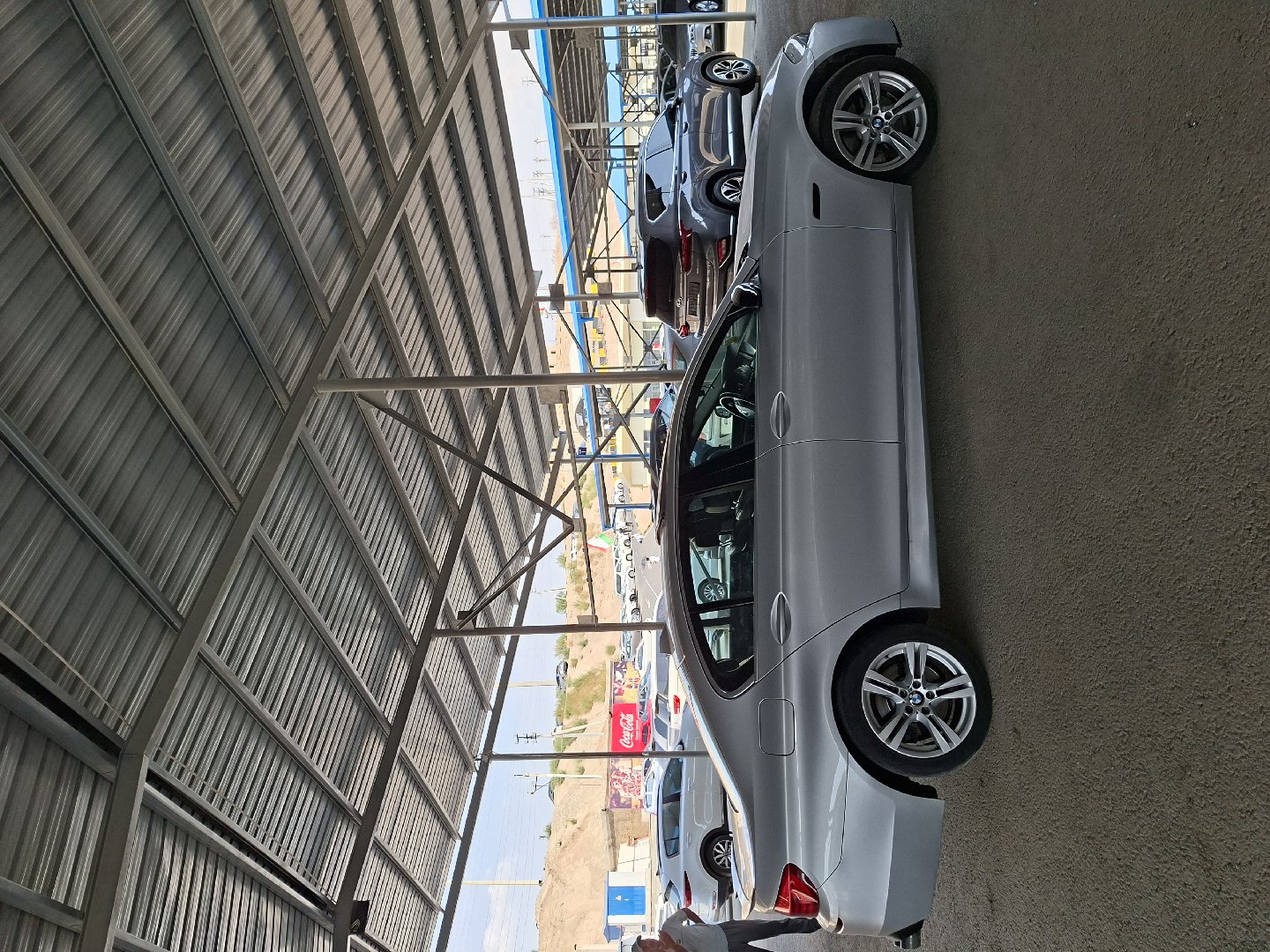 BMW 5 series, 2011, Худжанд
