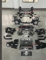 Обвес BMW X5 G05 M — фото 4 из 6
