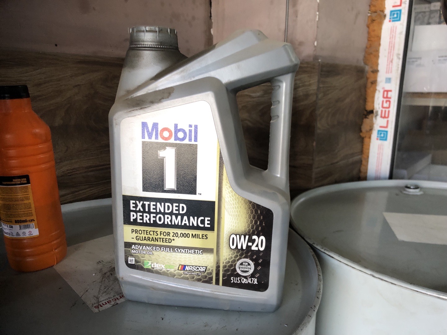 масло Mobil 1 Extended Performance 0W-20, Душанбе