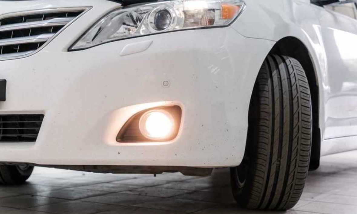 Крышка галогена Toyota Camry 2, Душанбе