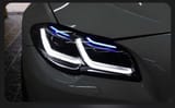Фара Led Tunning от BMW F10 — фото 1 из 2