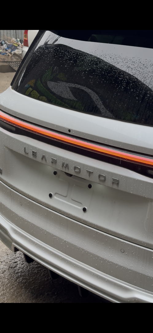 Leapmotor C16, 2025, Душанбе