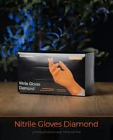 Ультрапрочные нитриловые перчатки Shine Systems Nitrile — фото 1 из 2