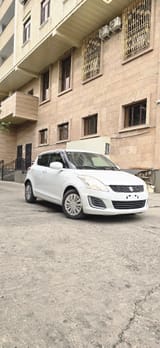 Suzuki Swift 2014 — фото 7 из 12