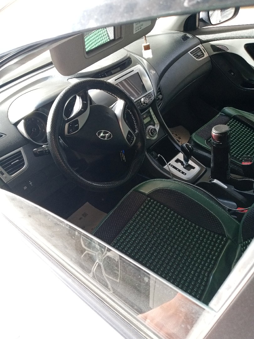 Hyundai Avante, 2012, Душанбе