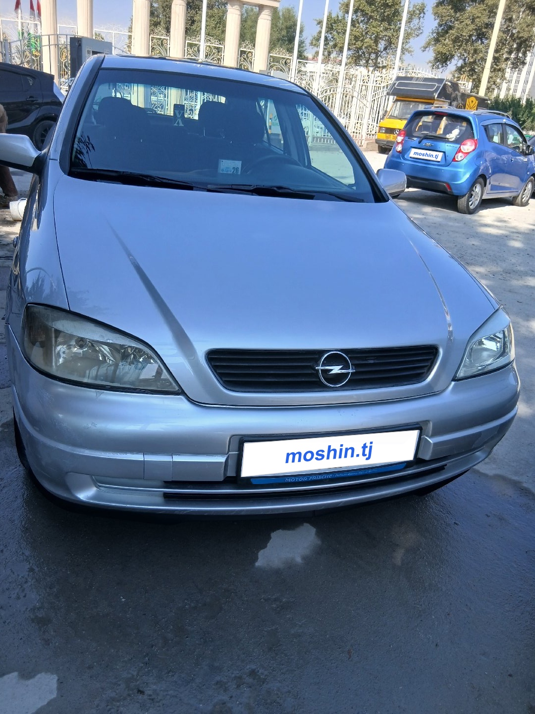 Opel Astra G, 1998, Душанбе