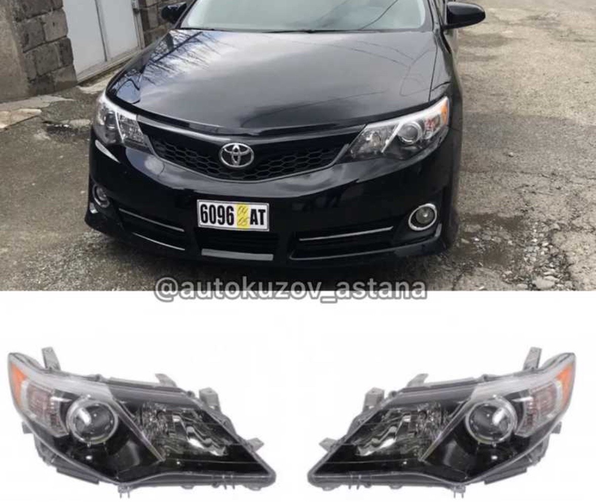 Передние фары china Toyota Camry 3SE, Душанбе