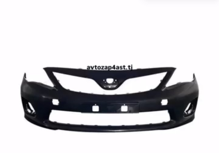 Передний бампер для Toyota, Душанбе