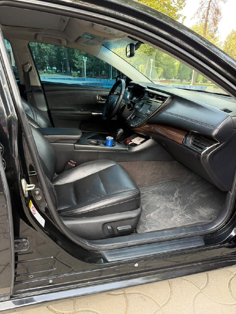 Toyota Avalon 2014 — фото 8 из 11