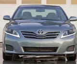 Передние фары nike на Toyota Camry 2 — фото 4 из 4