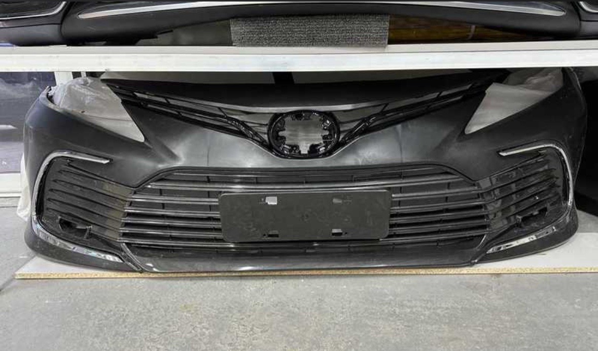 Передний бампер в сборе Camry 6, Душанбе