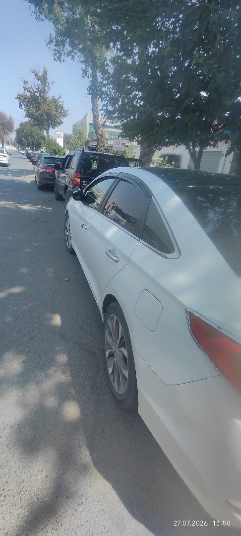 Hyundai Sonata, 2014, Душанбе
