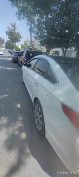 Hyundai Sonata 2014 — фото 2 из 6