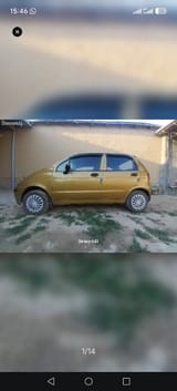 Daewoo Matiz 1998 — фото 1 из 9