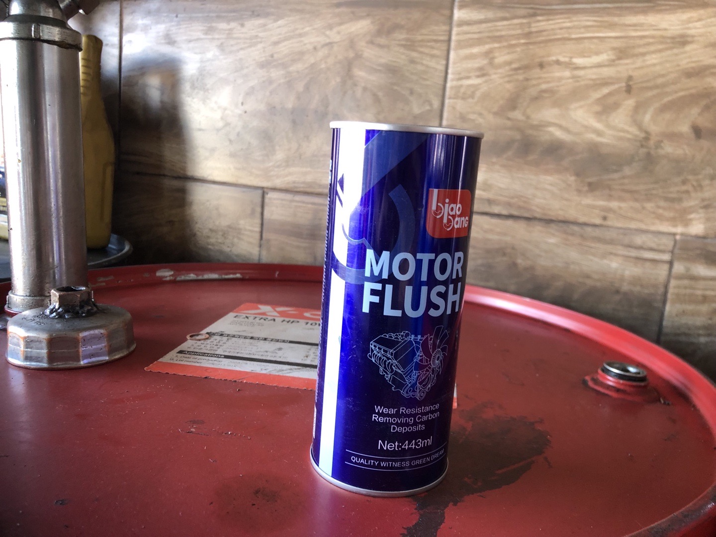 BiaoBang Motor Flush, Душанбе
