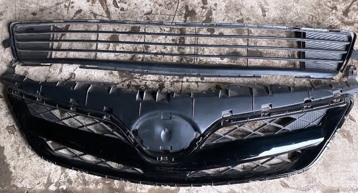Под передний бампер Toyota Corolla, Душанбе