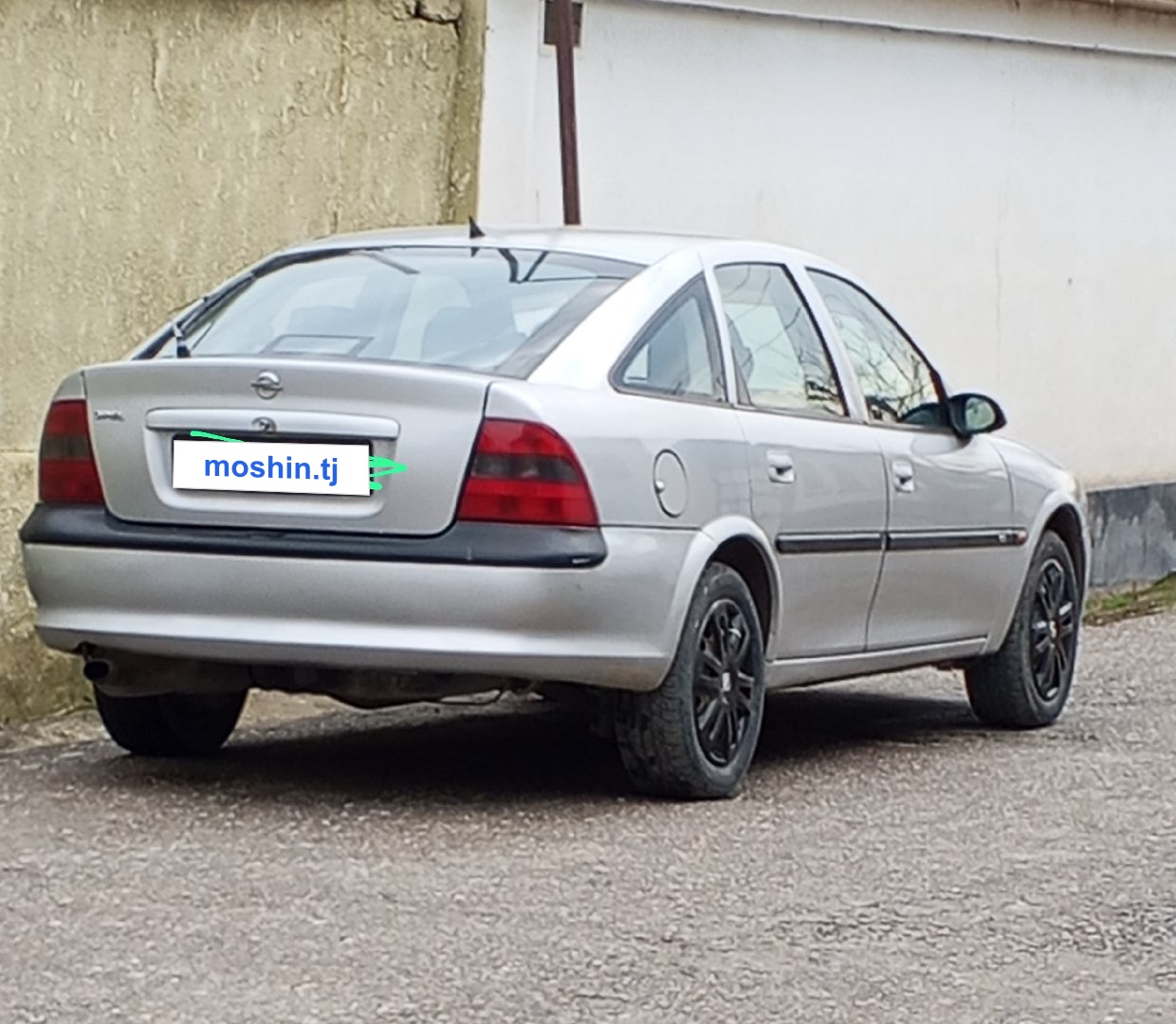 Opel Vectra B, 1996, Душанбе
