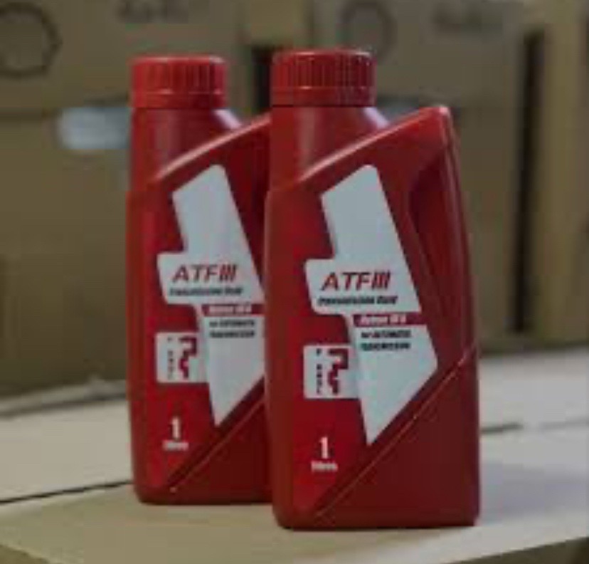 ATF II Dexron II D, Душанбе