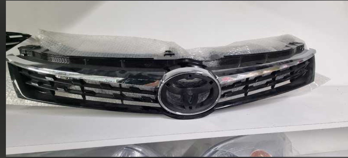 Решетка эксклюзив от Toyota Camry 5, Душанбе
