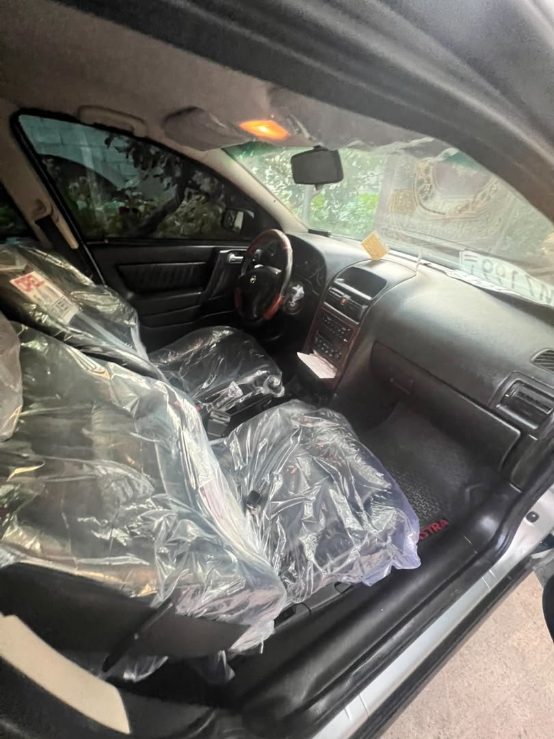 Opel Astra G, 2003, Душанбе
